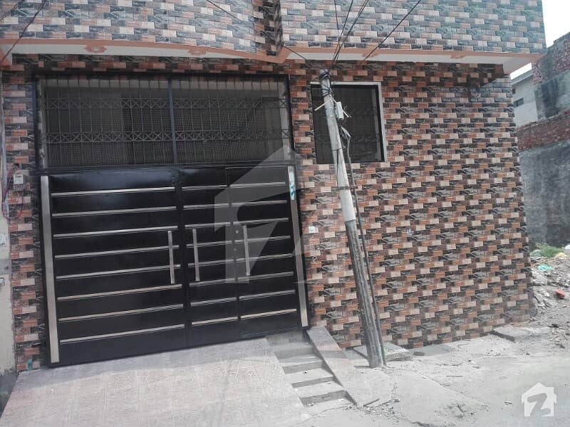 5 Marla Triple Storey House For Sale At Good Location In Canal Bank Housing Scheme Lahore