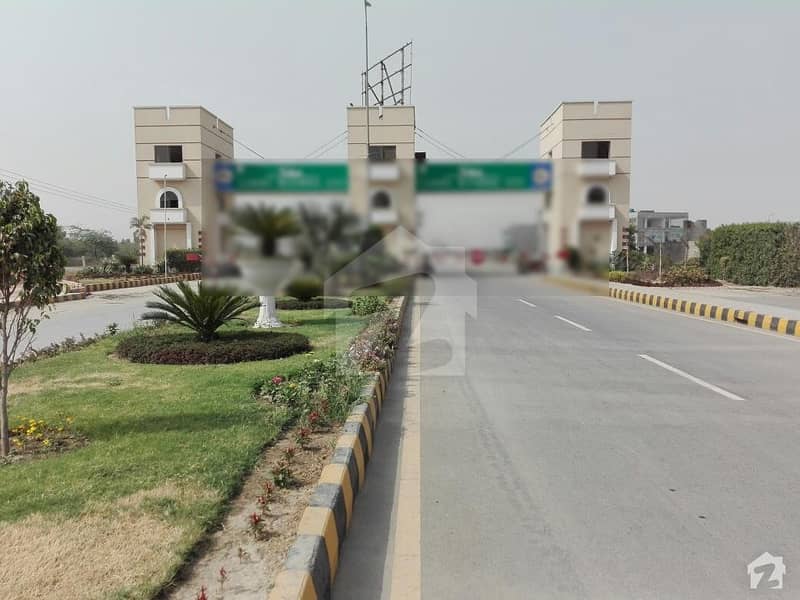 Plot Available For Sale Lahore Motorway City, Lahore ID11973084