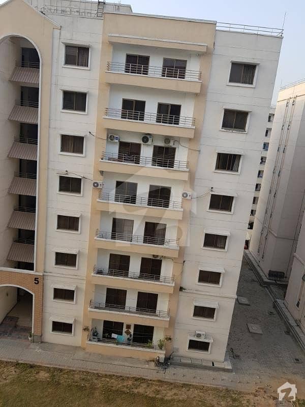 Excellent 7th Floor 4 Bedroom Brand New Apartment For Sale In Askari Tower 2