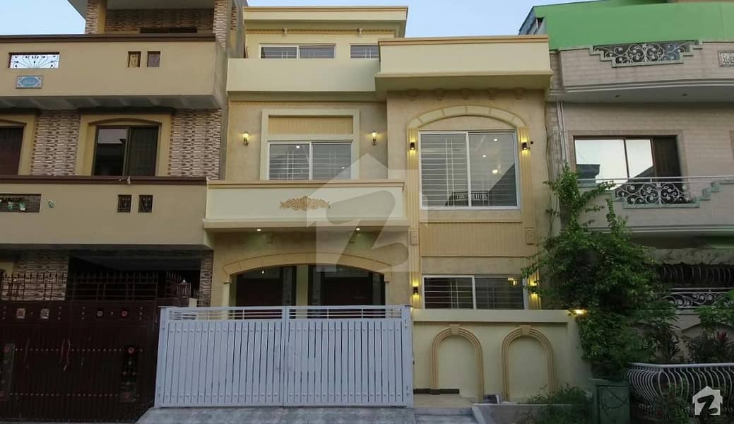 Brand New Double Storey House For Sale In G-13/1