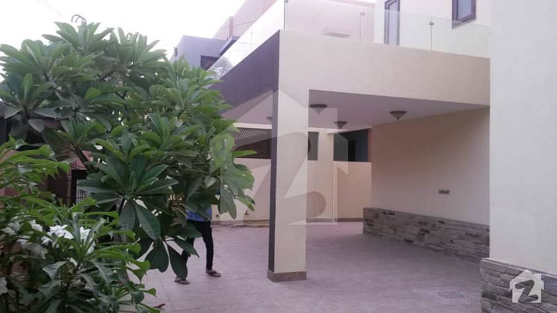 Bungalow Is Available For Sale In DHA Phase 7