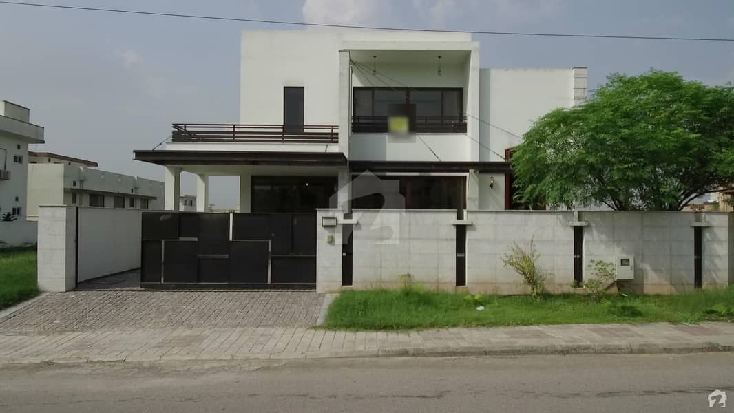 Beautiful Corner House Is Available For Sale In DHA Phase 2 Sector D