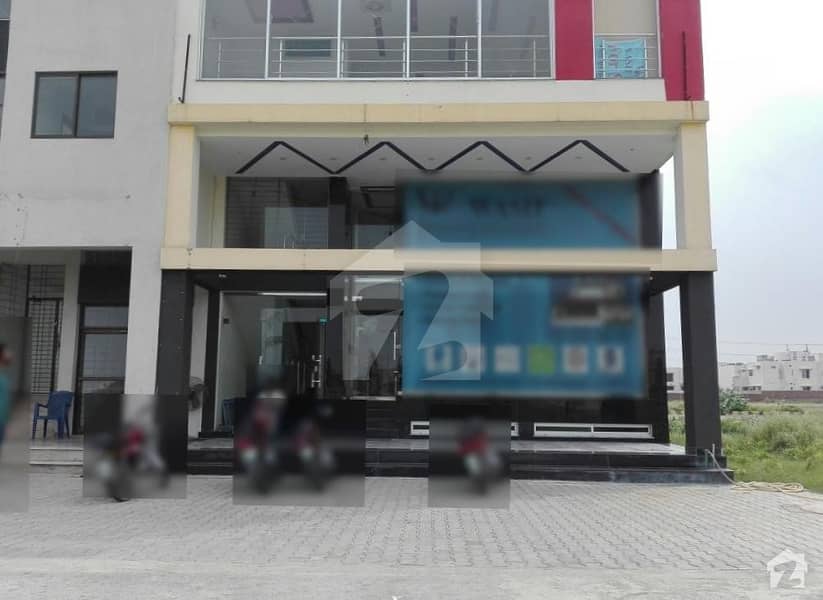 Commercial Flat For Rent Best For Office Use