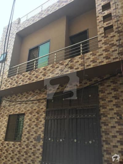 3 Marla Double Storey Furnished House For Sale 3 Marla Double Storey Furnished House For Sale