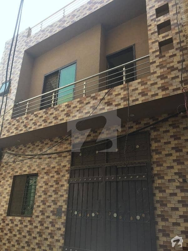 3 Marla Double Storey Furnished House For Sale