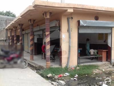 Commercial Shop Is Available For Sale