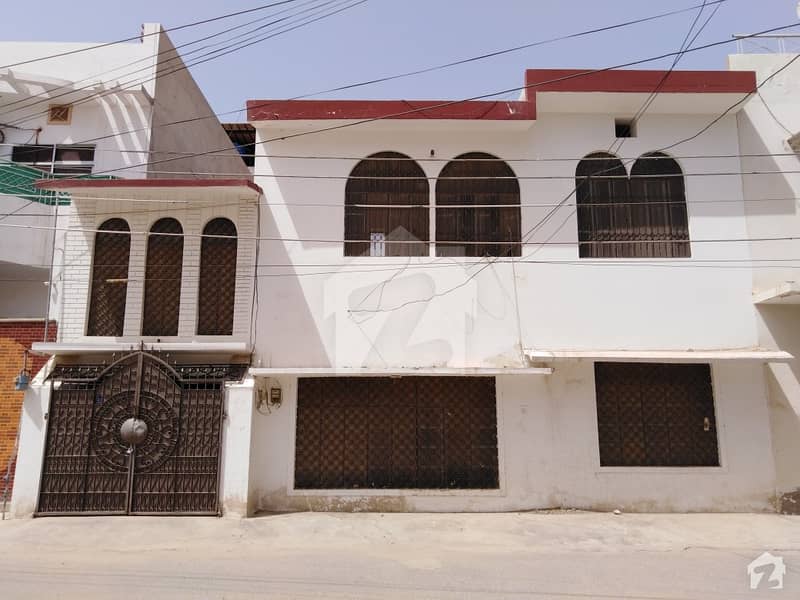 7 Marla Double Storey House For Sale