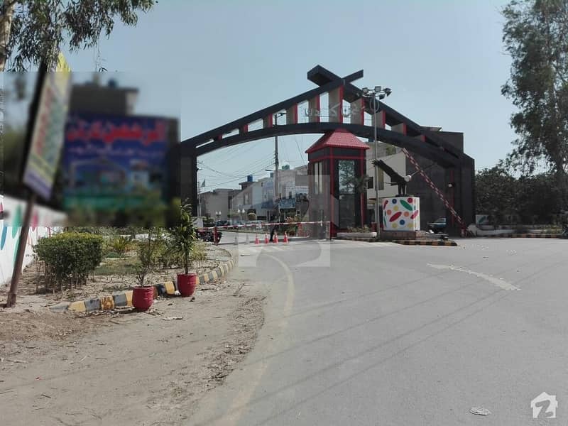 Plot Available For Sale Al Rehman Garden Phase 2, Al Rehman Garden