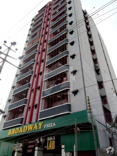 3 Bed D/D 1st Floor Road Side New Project Falak Galaxy In Federal B Area - Block 6