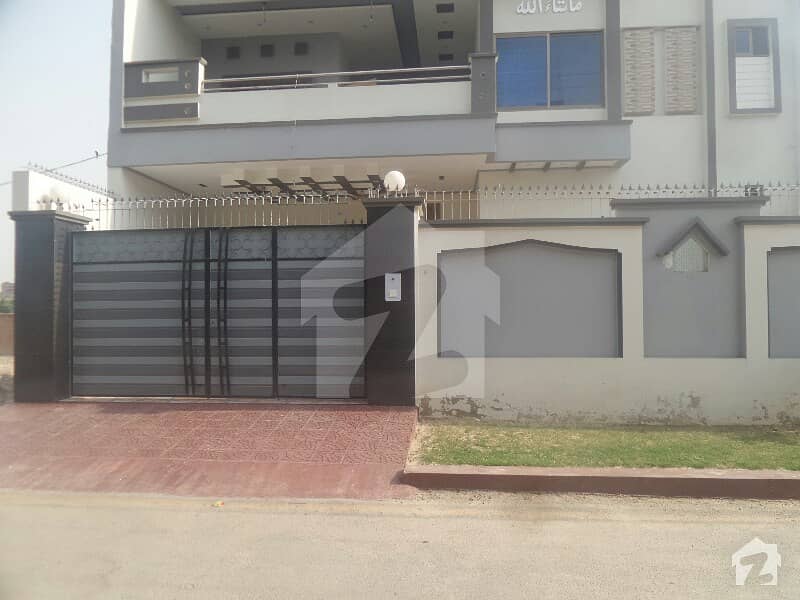 House Is Available For Sale On Madhali Road