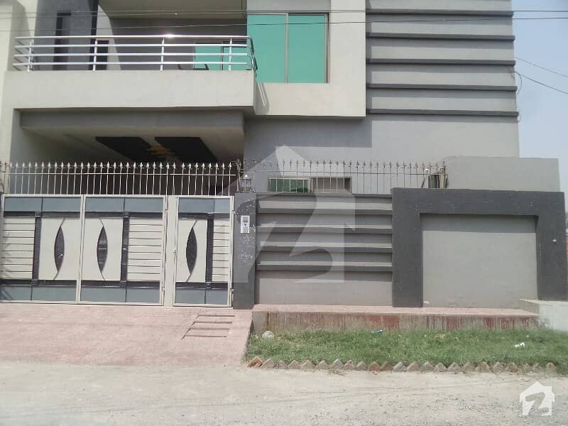 House Is Available For Sale On Madhali Road
