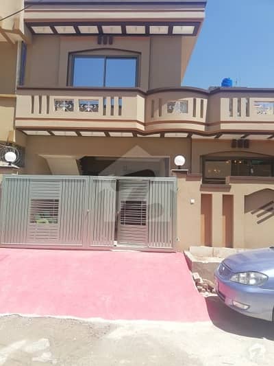 Newly Built 6 Marla Single Story House For Sale Airport 