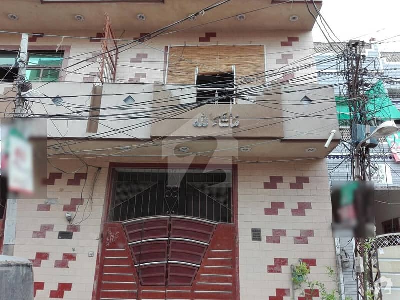 Triple Storey House Available For Sale