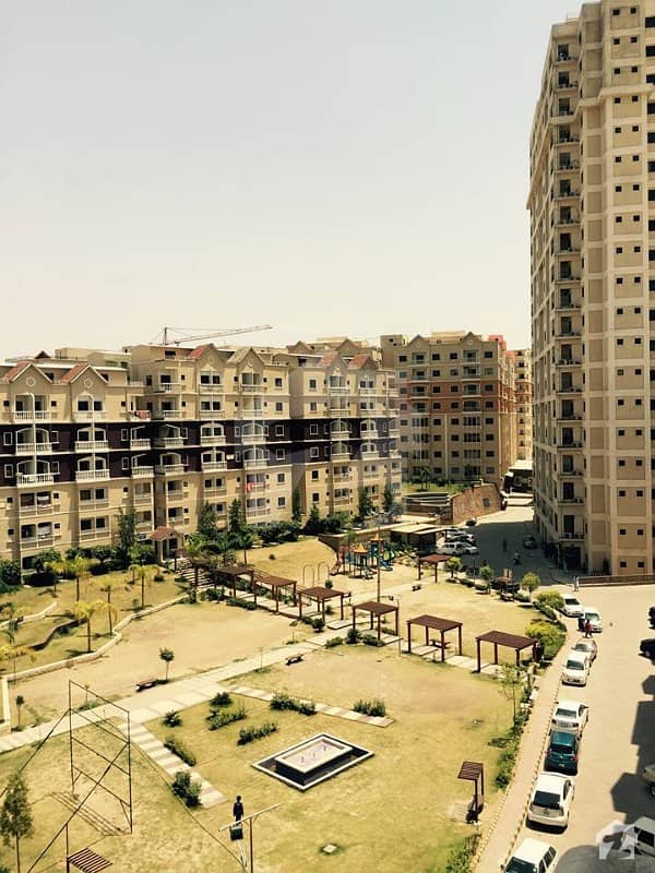 Three Rooms Apartment For Sale Lignum Tower Dha Phase 2