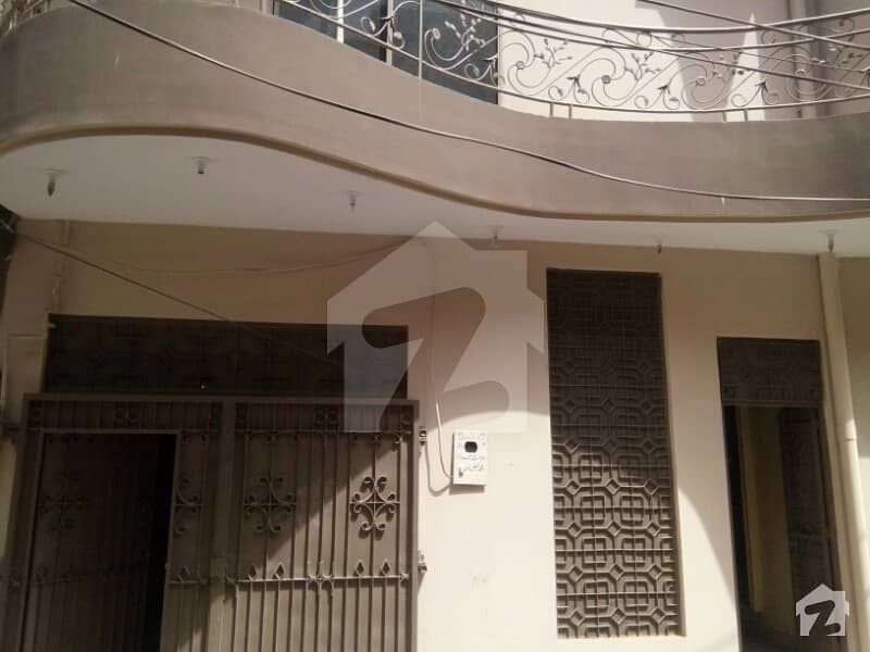 House No 25 Is Available For Sale - Street 4, Block T, New Multan