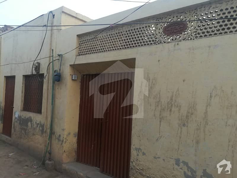 5 Marla House For Sale In Basti Khudadad Near Garden Town Sher Shah Road Multan