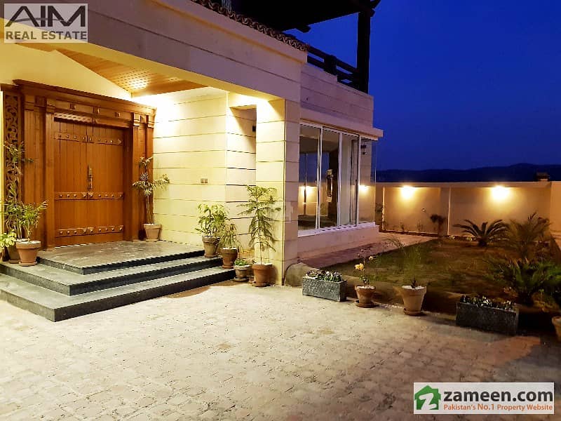 Amazing 36 Marla House For Sale In Garden City Bahria Garden City