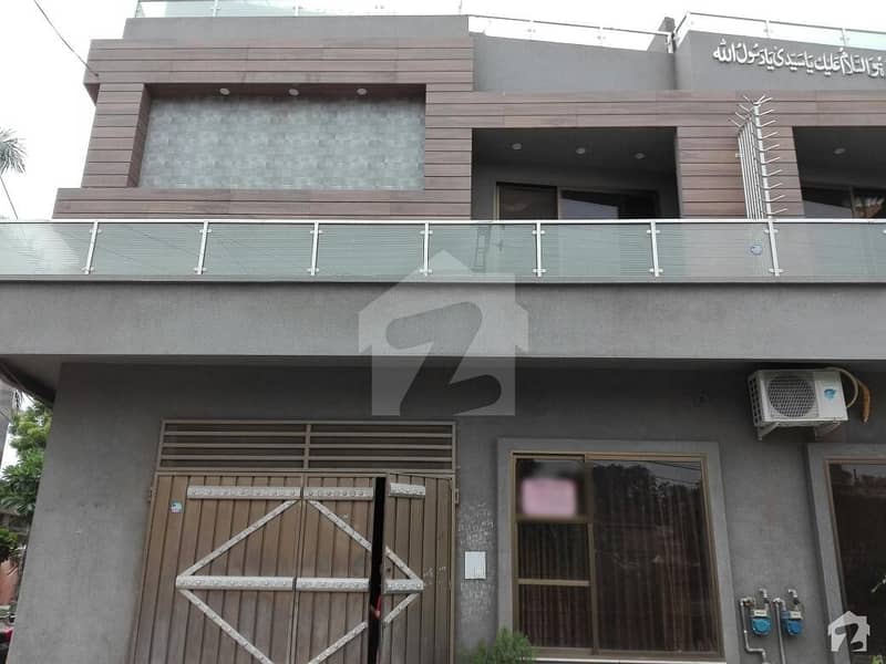Double Storey Corner Facing Park House Available For Sale