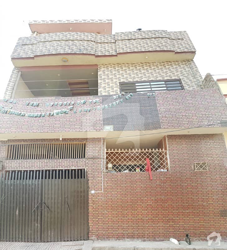 House Double Storey House For Sale Peer Mahar Ali Shah Town Rwp