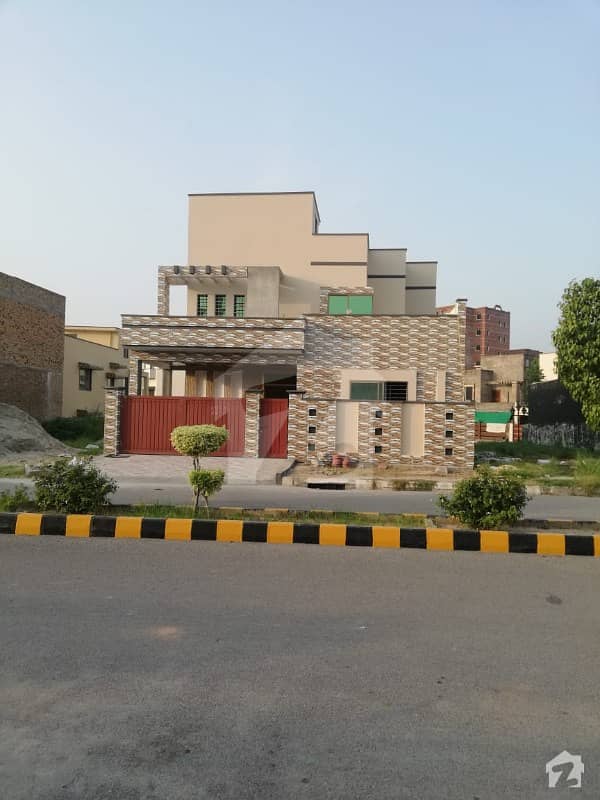 Main Boulevard House Is Available For Sale Kohistan Enclave, Wah Cantt, Wah ID12005604