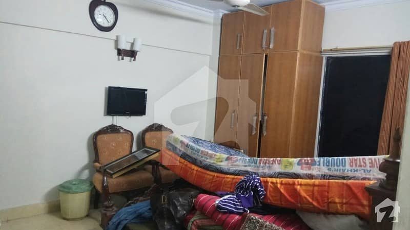 Flat For Rent In Clifton  Block 2 Karachi