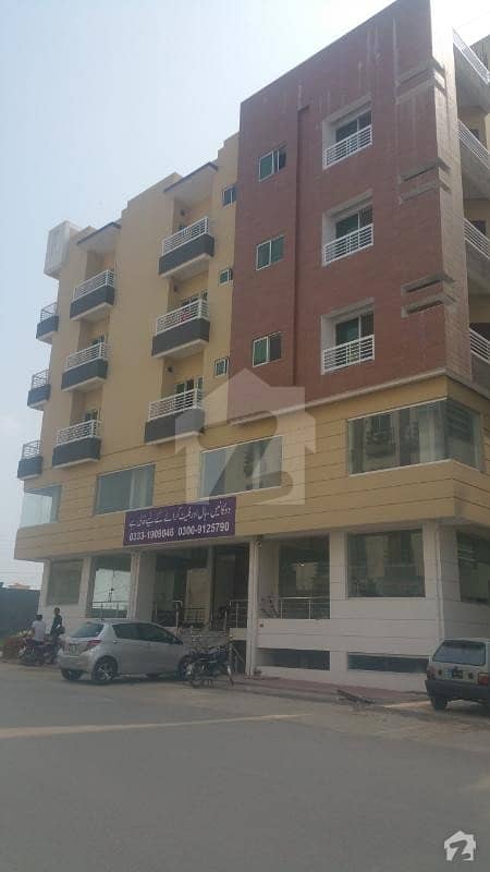 Building Available For Rent In Pakistan Town Near To PWD CBR Media Bahria Town