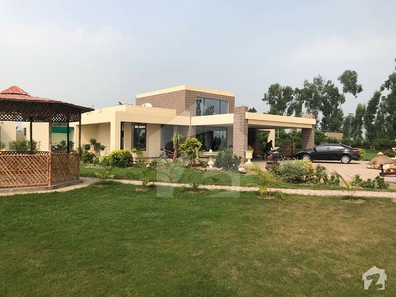 Farmhouse Is Available For Sale Barki Road, Cantt, Lahore ID12011649