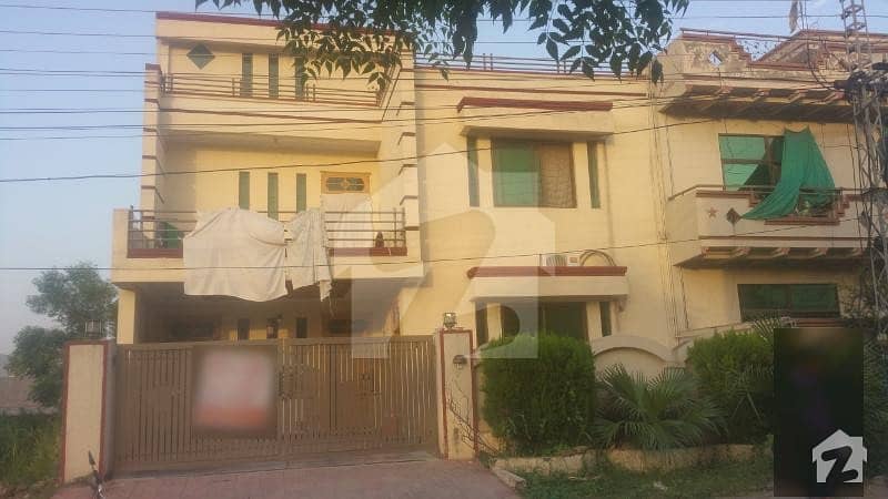 10 Marla Double Story House Available For Rent In National Police Foundation Near Pwd Media Bahria Town