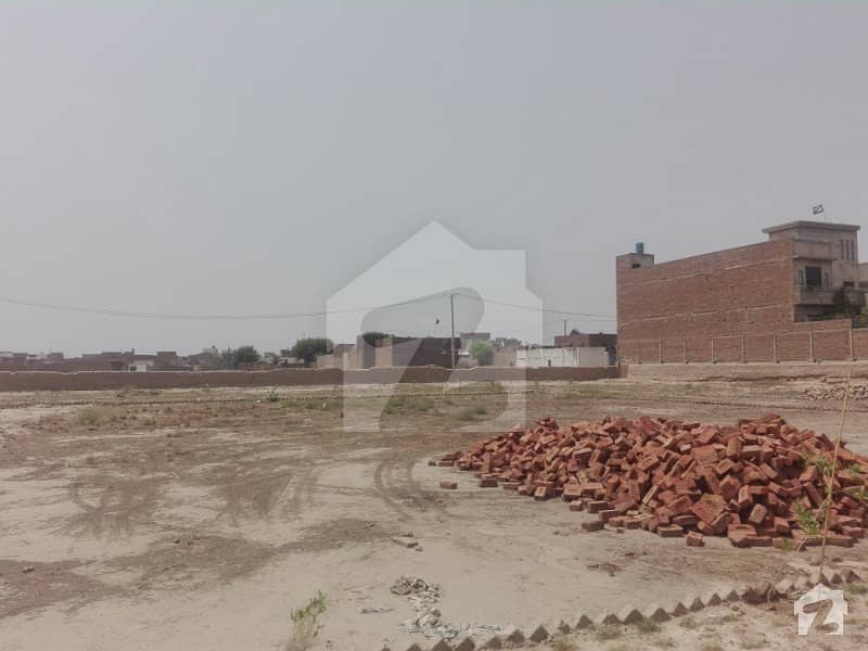 Plot Is Available For Sale In Kareem Town Near Kharal Chowk Plot Is Available For Sale In Kareem Town Near Kharal Chowk