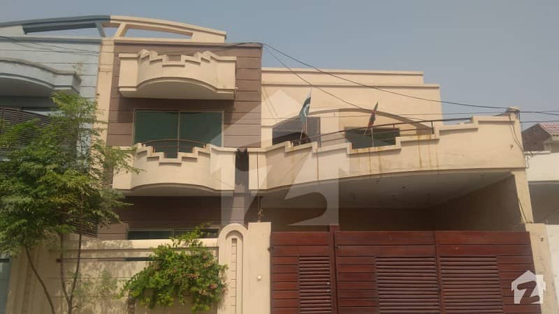 Double Storey House Is Available For Sale