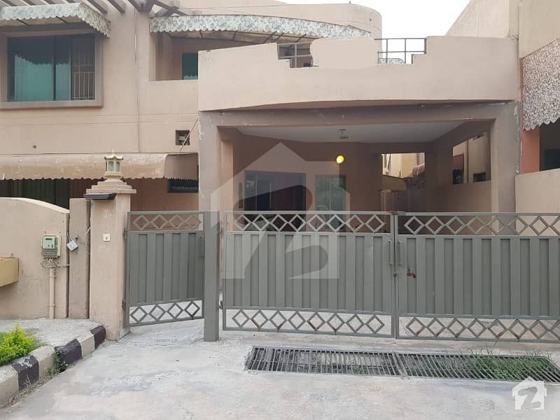Askari 13  4 Bedroom House Is Available For Sale