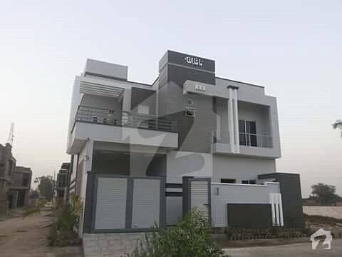 Double Storey House Is Available For Sale In Al Sakina Villas