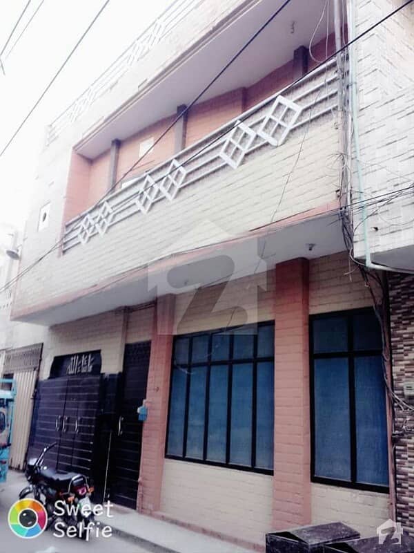 Double Storey House For Rent In Al Najaf Colony