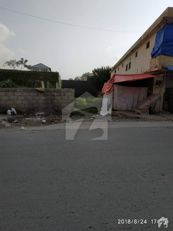 Commercial Plot For Sale Others, Abbottabad ID12011035