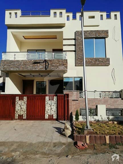 Brand New House Is Available For Sale In F-17 Islamabad
