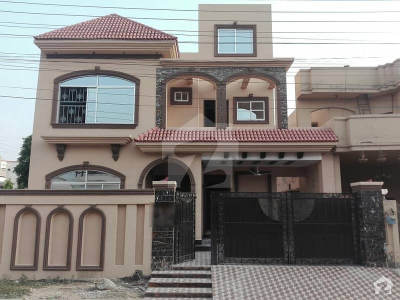 Double Storey House For Sale In Valencia Housing Society