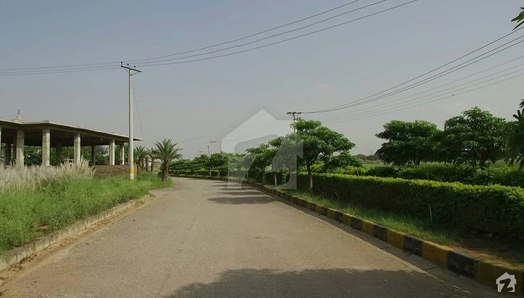 8 Marla File Available For Sale In E16 Roshan Pakistan CDA Sector