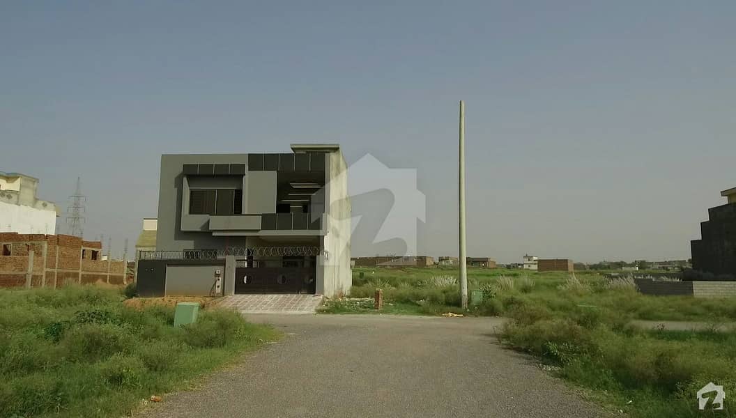 8 Marla File Available For Sale In E16 Roshan Pakistan CDA Sector