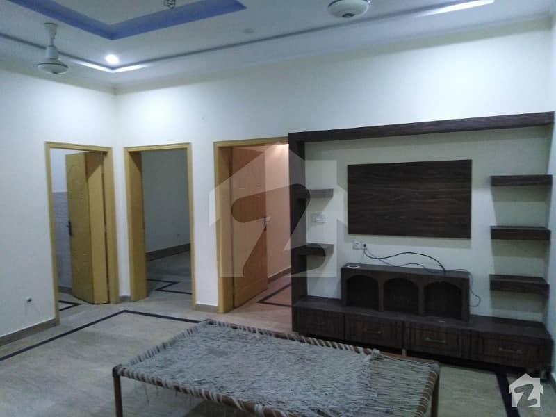 Upper Lock 7 Marla Brand New Lower Portion In Johar Town Near Doctor