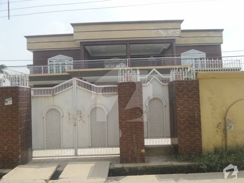 House Available For Sale On Pasrur Road