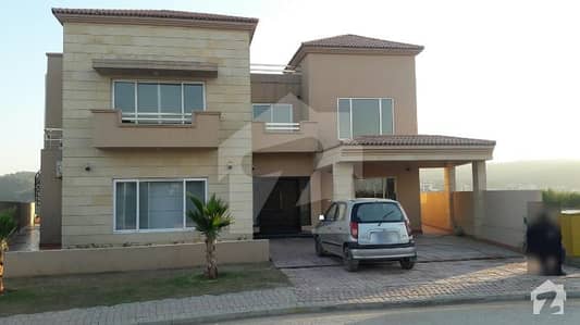 Golf View Brand New Semi Furnished House For Rent Double Unit