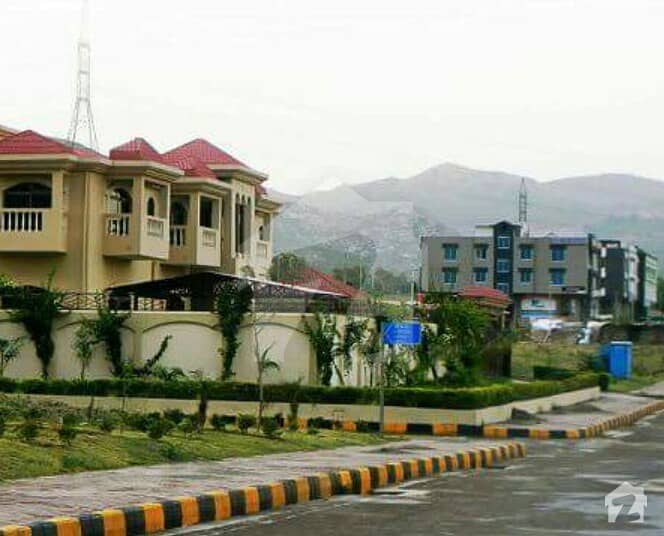 Multi Gardens B17 F Block 25x50 Plot For Sale MPCHS Block F, MPCHS