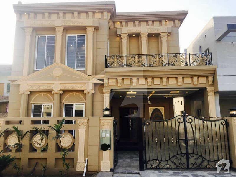7 Marla Brand New House For Sale In DHA Phase 6