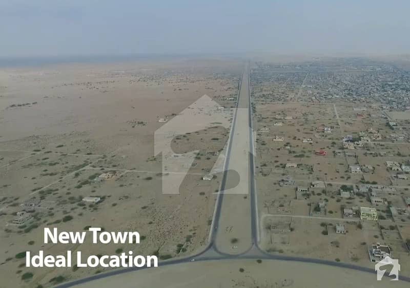 Plot For Sale Must Investment In Gwadar New Town, Gwadar ID11662145