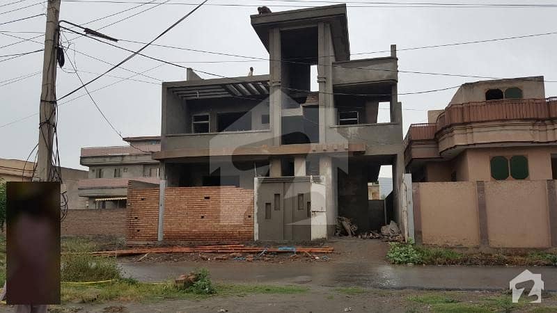 House No 381 For Sale - Sector E-7 Phase 7