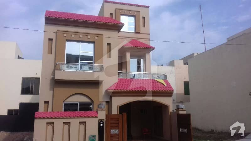 5 Marla House For Sale In Bahria Town Lahore Aa Block Hot Ideal Prime Location