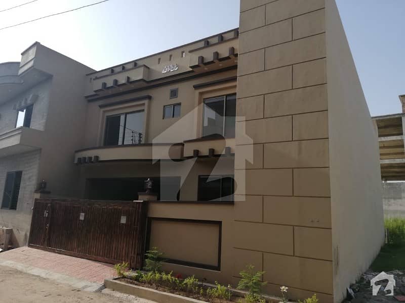 10 Marla House For Sale In  Green Avenue 2 Near Bahria Enclave Islamabad