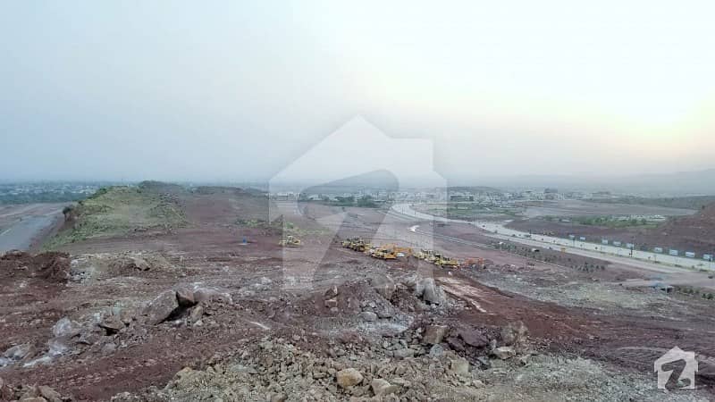 Bahria Enclave - 1 Kanal Plot Is Available For Sale In Bahria Enclave - Sector F
