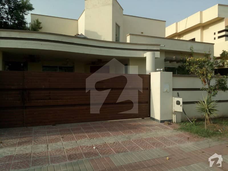 Park Face 1 Kanal Single Story House In Phase 4 Bahria