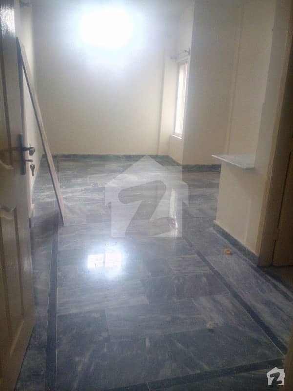 G11 Studio Apartment For Rent Marble Flooring Water Boring Newly Constructed Real Pics